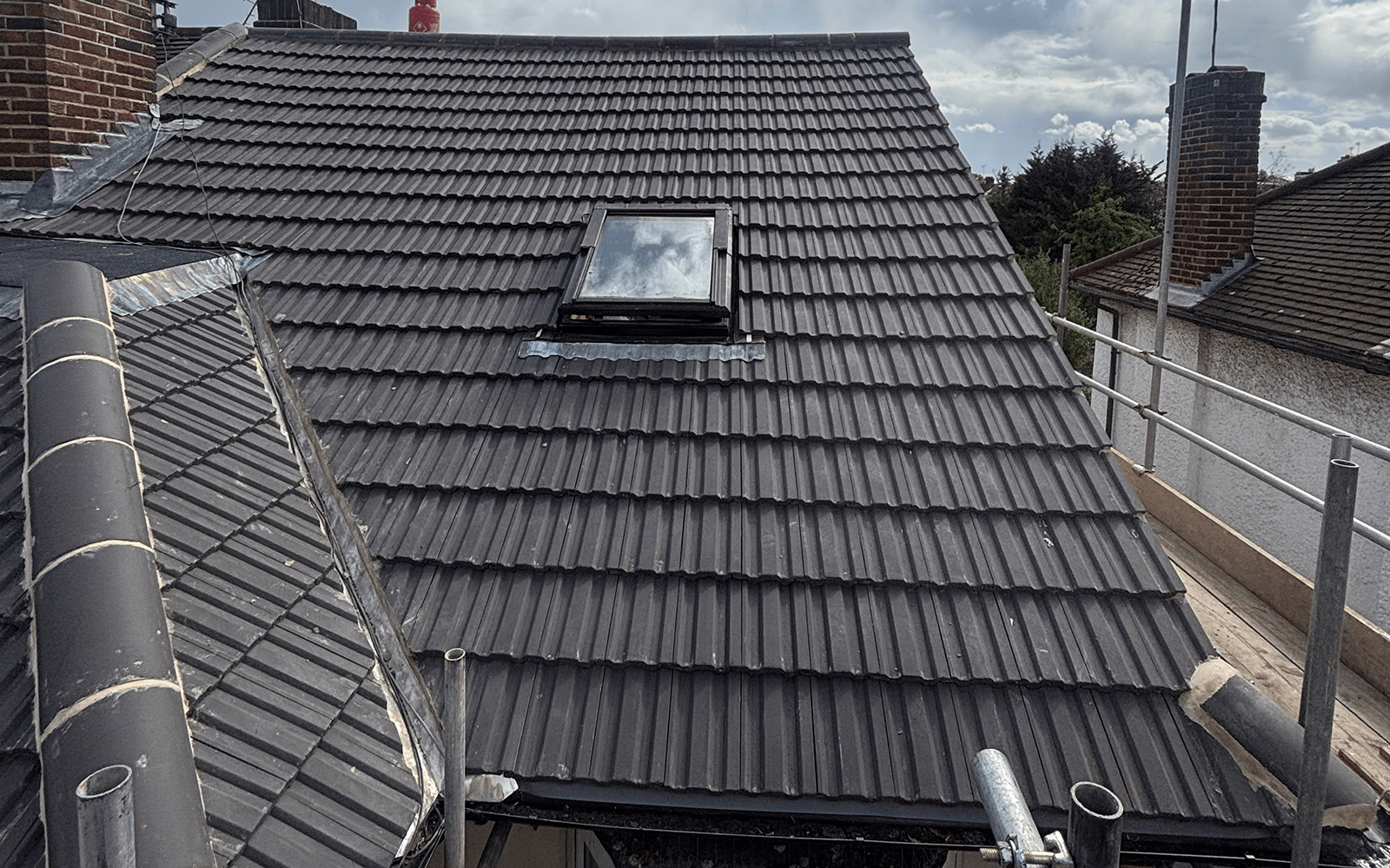 Divine Roofing Work