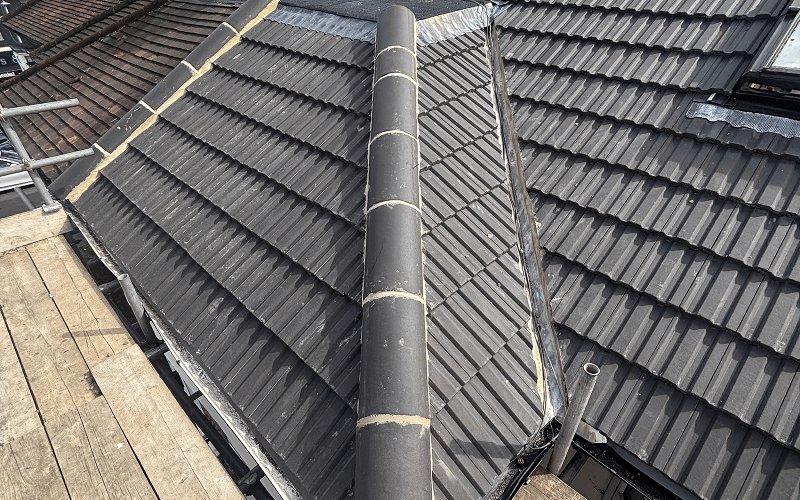 Divine Roofing Work